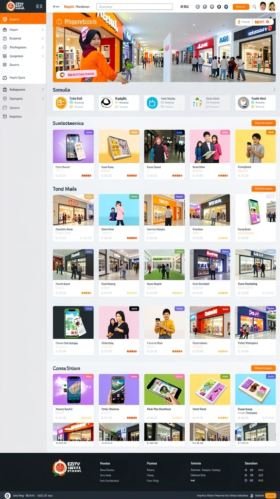 Tampilan utama aplikasi Download goal55 APK untuk Android yang intuitif dan efisien.
