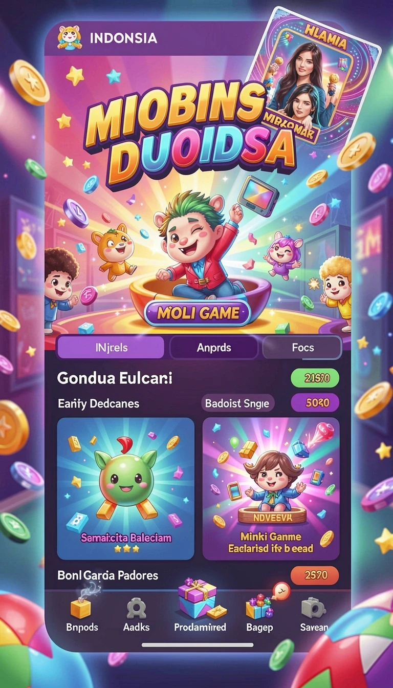 Tampilan utama aplikasi Review Aplikasi gototo Versi Terbaru yang intuitif dan efisien.