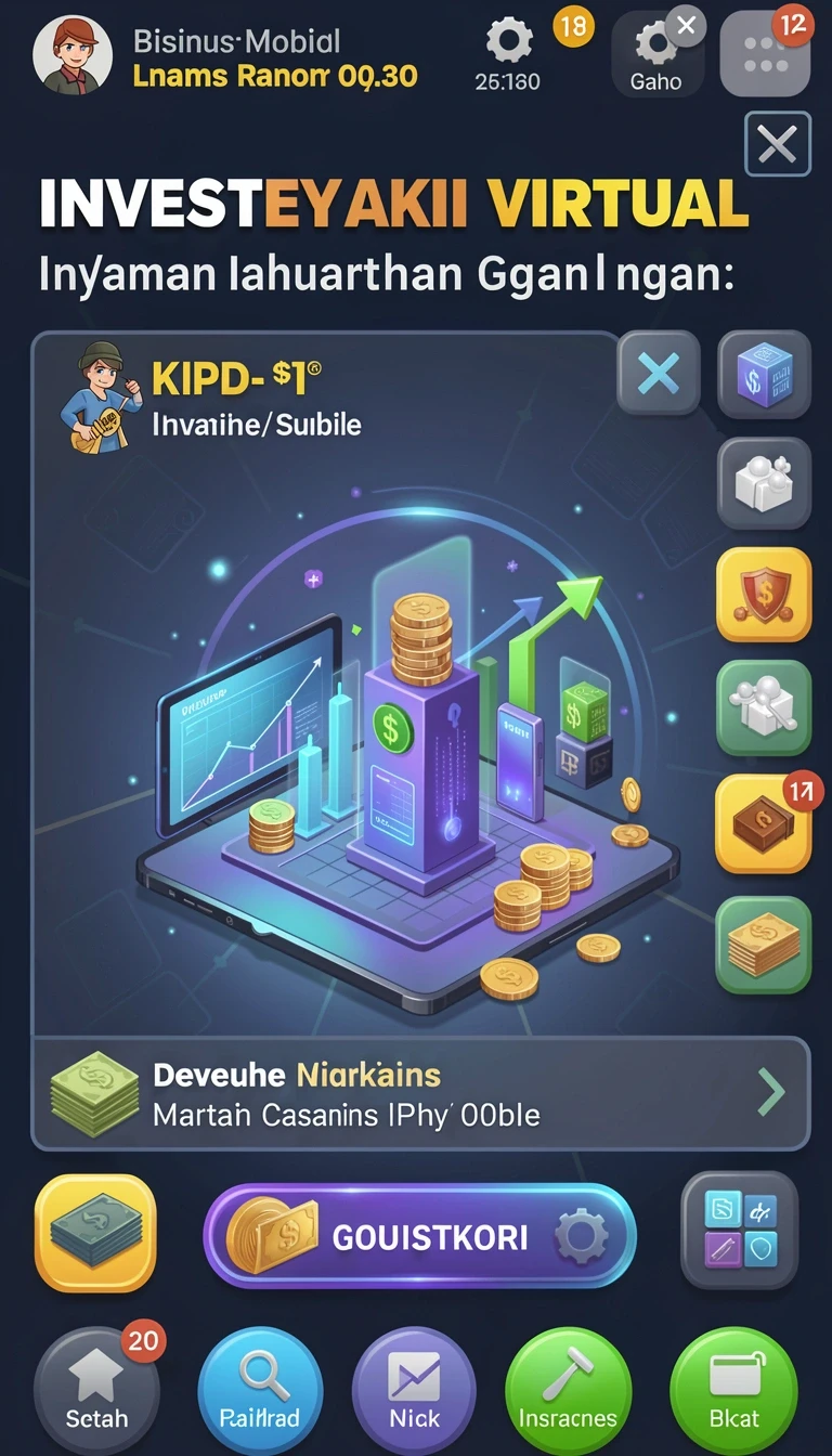 Tampilan utama aplikasi Review Aplikasi abctoto Versi Terbaru yang intuitif dan efisien.